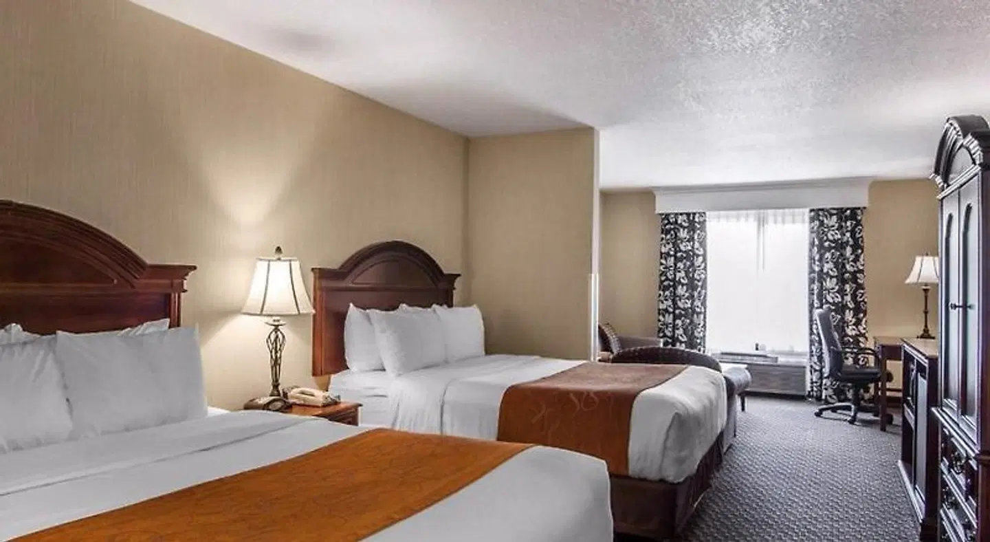Comfort Suites Corvallis ROOM_EXAMPLE