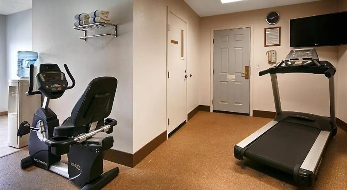 Best Western Grand Manor Inn SPORTS_AND_LEISURE