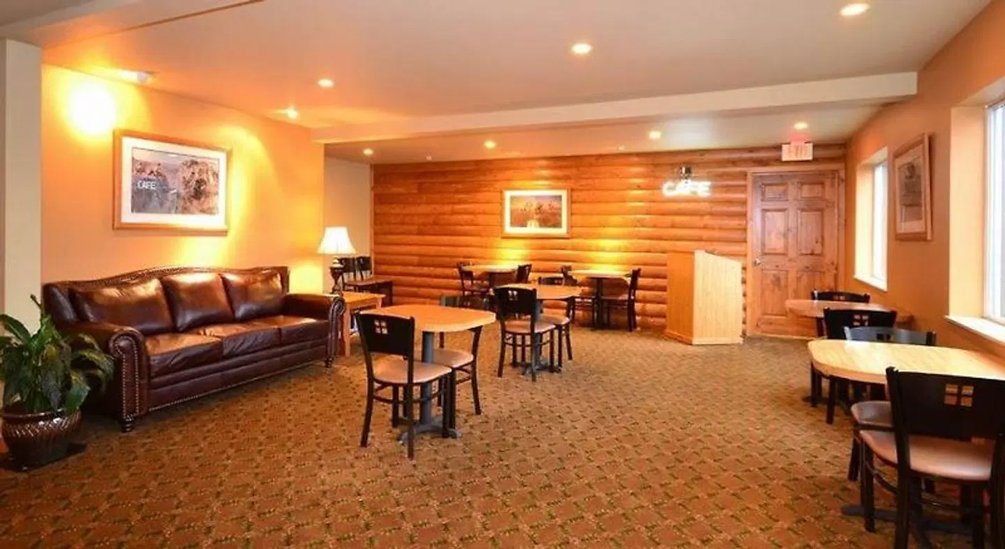 BEST WESTERN PLUS Hartford Lodge Restaurant