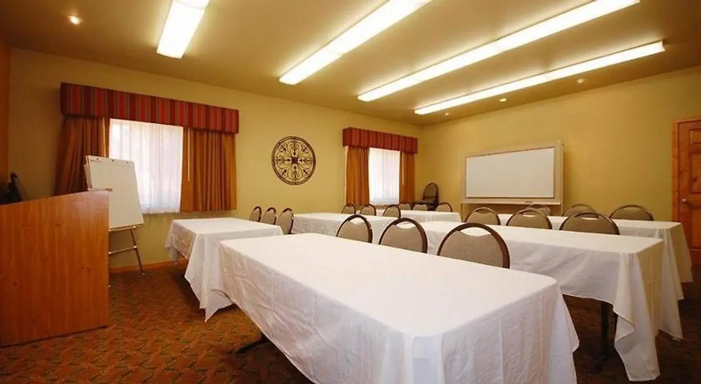 BEST WESTERN PLUS Hartford Lodge Konferenz