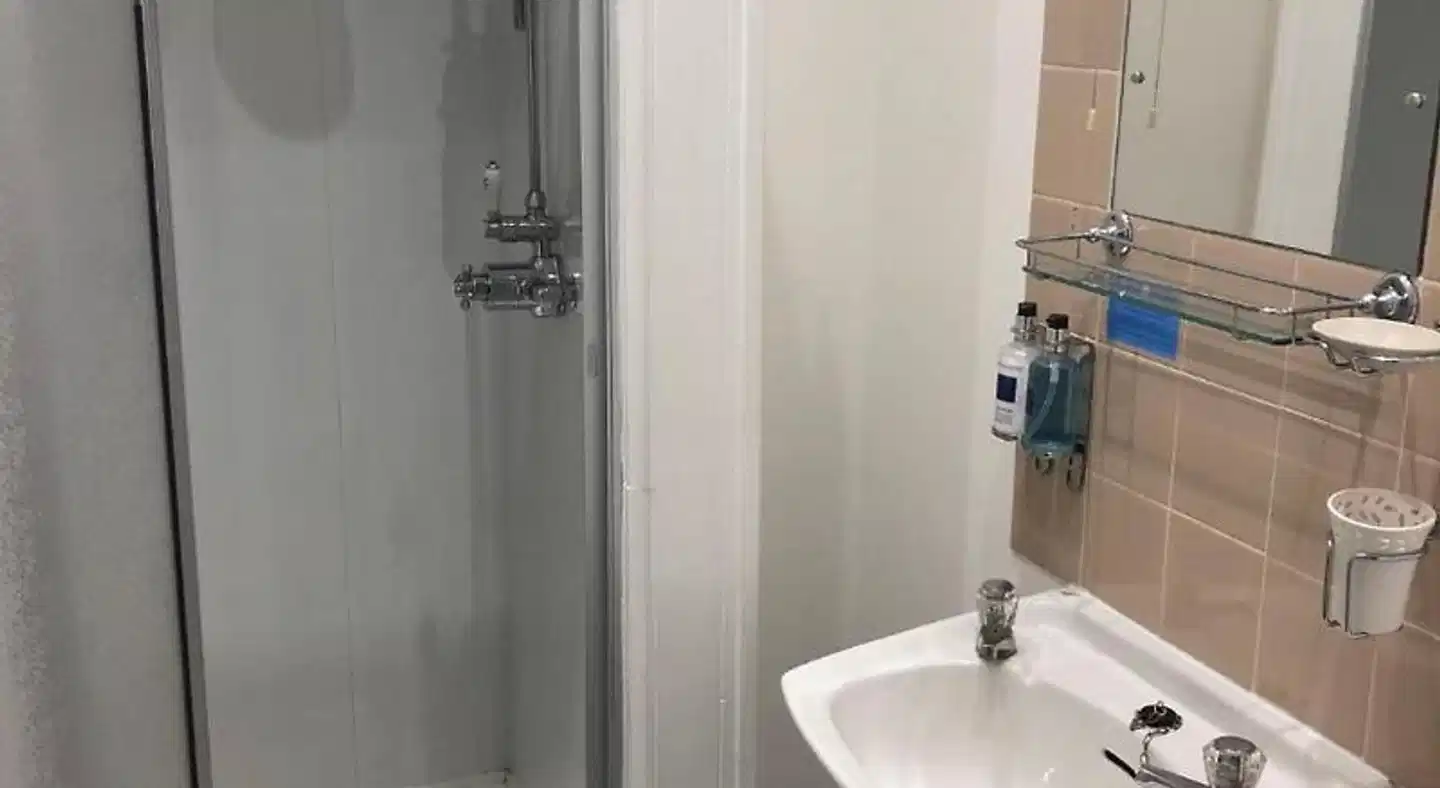 Housel Bay Badezimmer