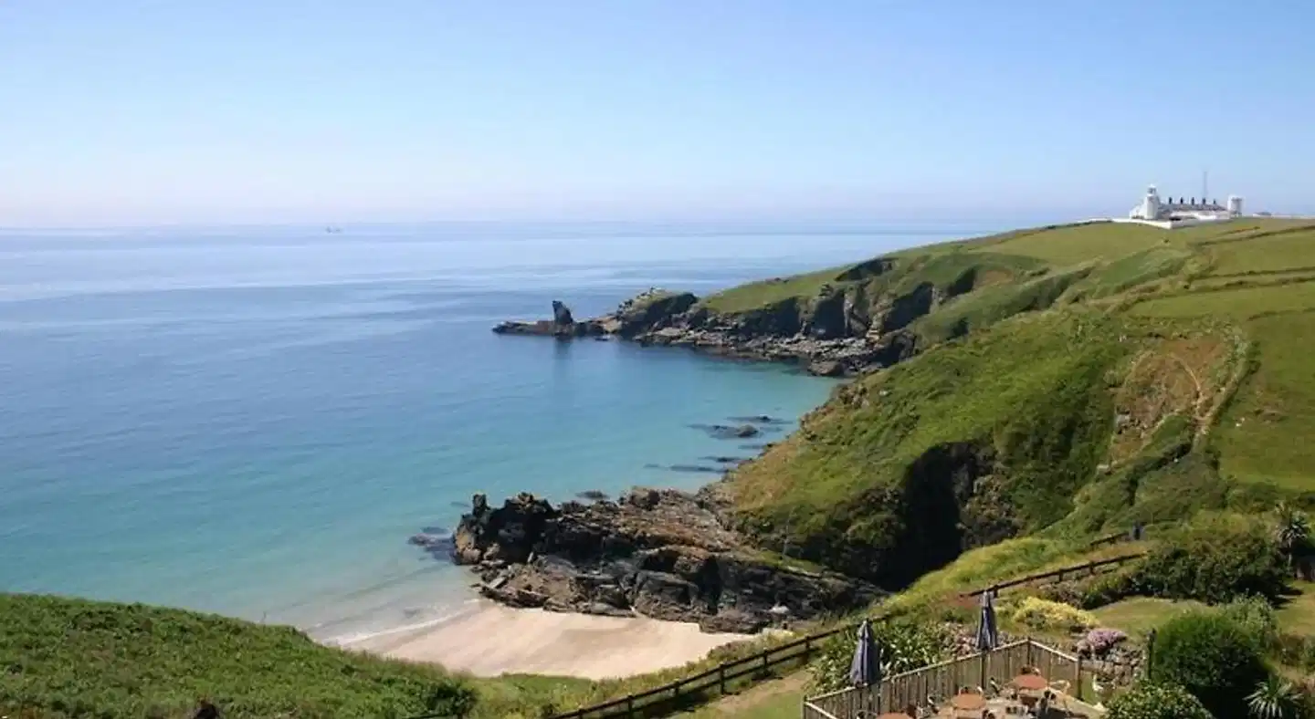 Housel Bay Landschaft