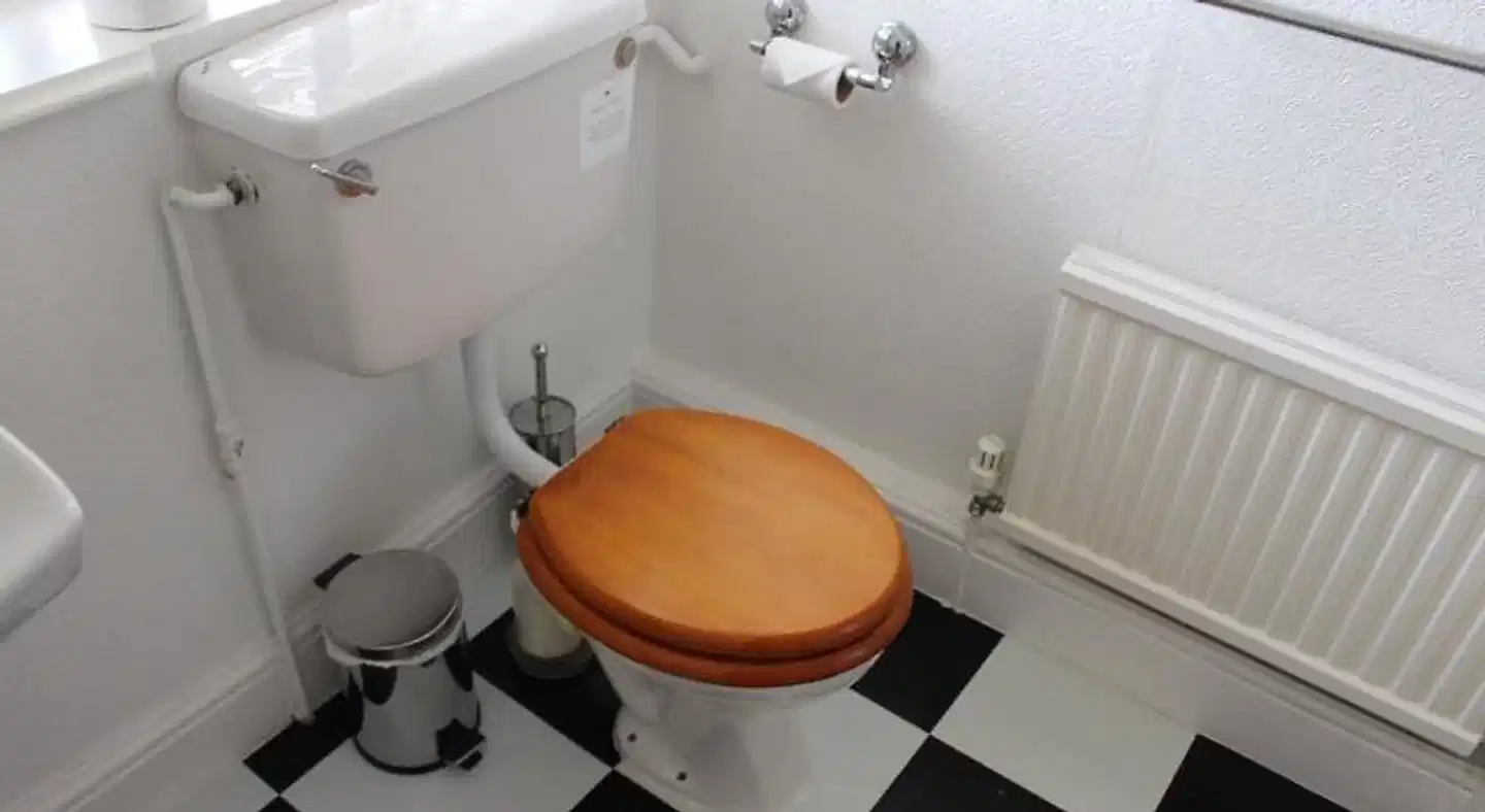 Housel Bay Badezimmer