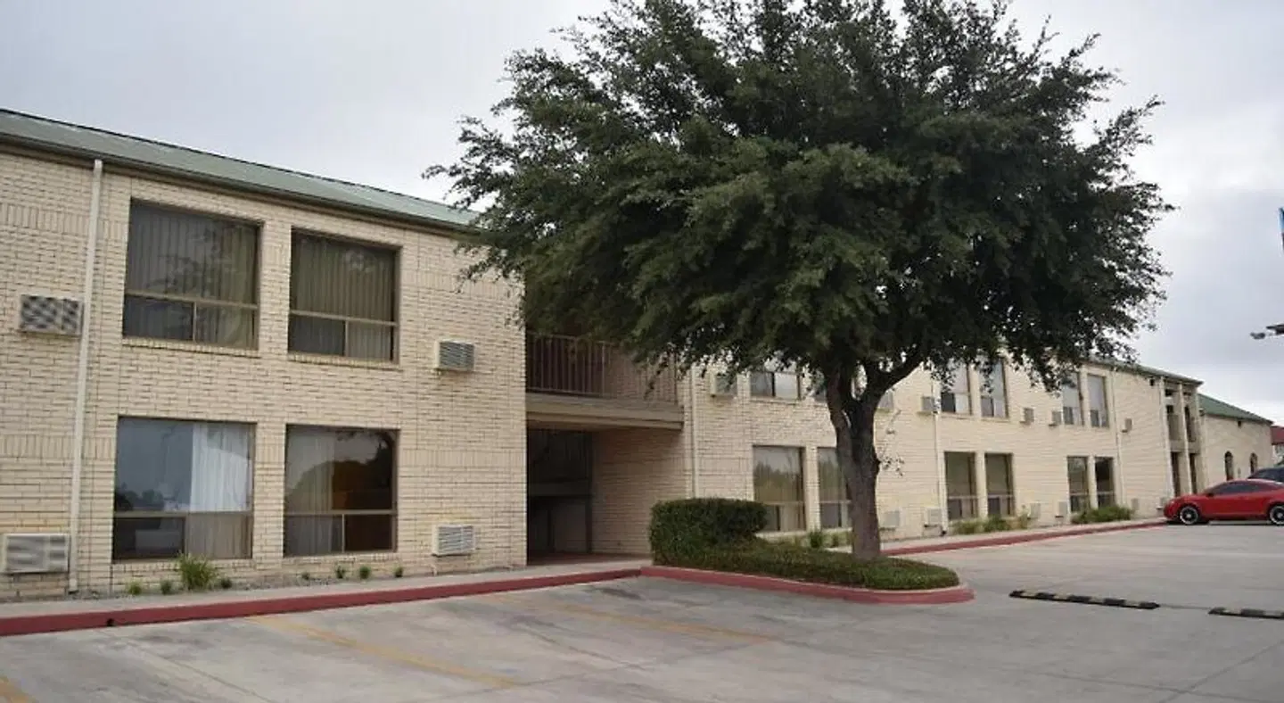Best Western near Lackland AFB/SeaWorld EXTERIOR