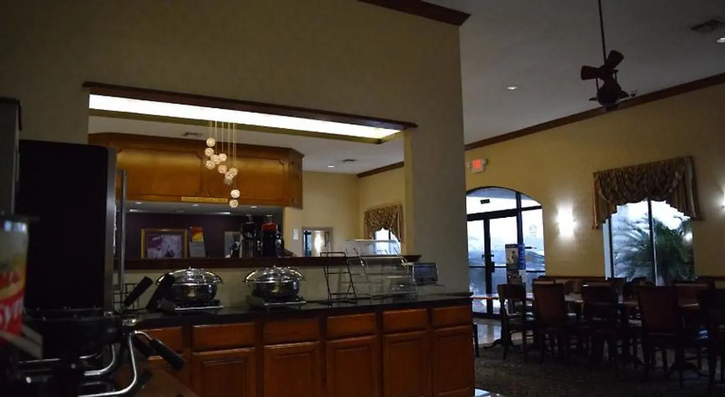 Best Western near Lackland AFB/SeaWorld LOUNGE_LOBBY