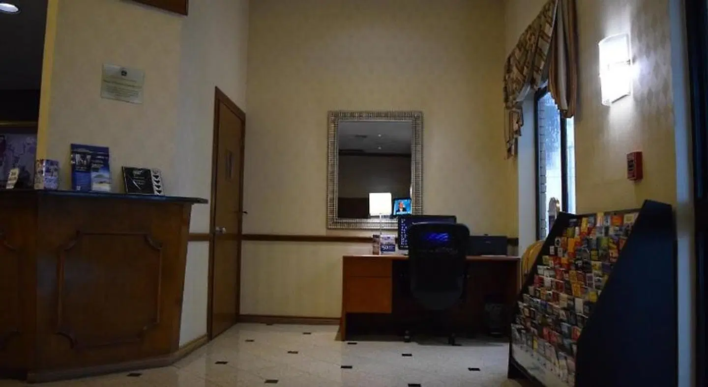 Best Western near Lackland AFB/SeaWorld ROOM_EXAMPLE
