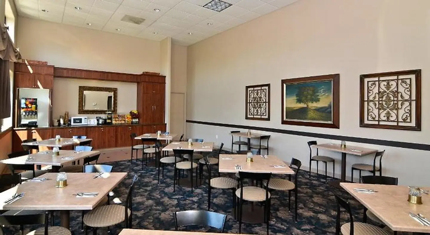 Best Western New Oregon Motel Konferenz