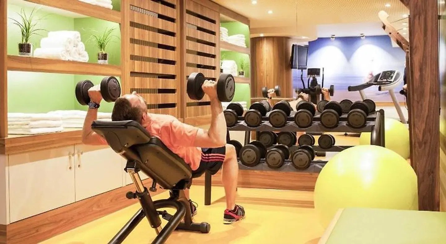 Novotel Erlangen Hotel SPORTS_AND_LEISURE