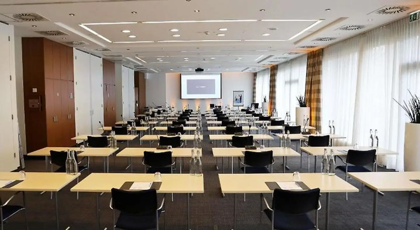 Novotel Erlangen Hotel Konferenz