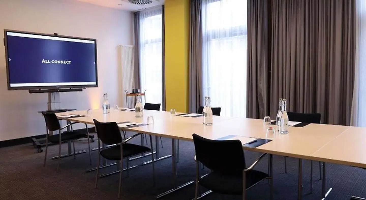 Novotel Erlangen Hotel Konferenz