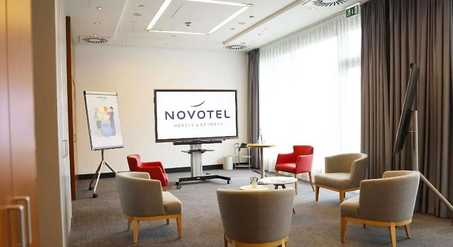 Novotel Erlangen Hotel Konferenz