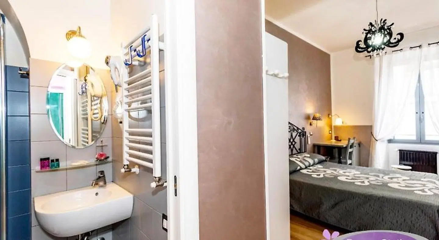 Dream Station Badezimmer