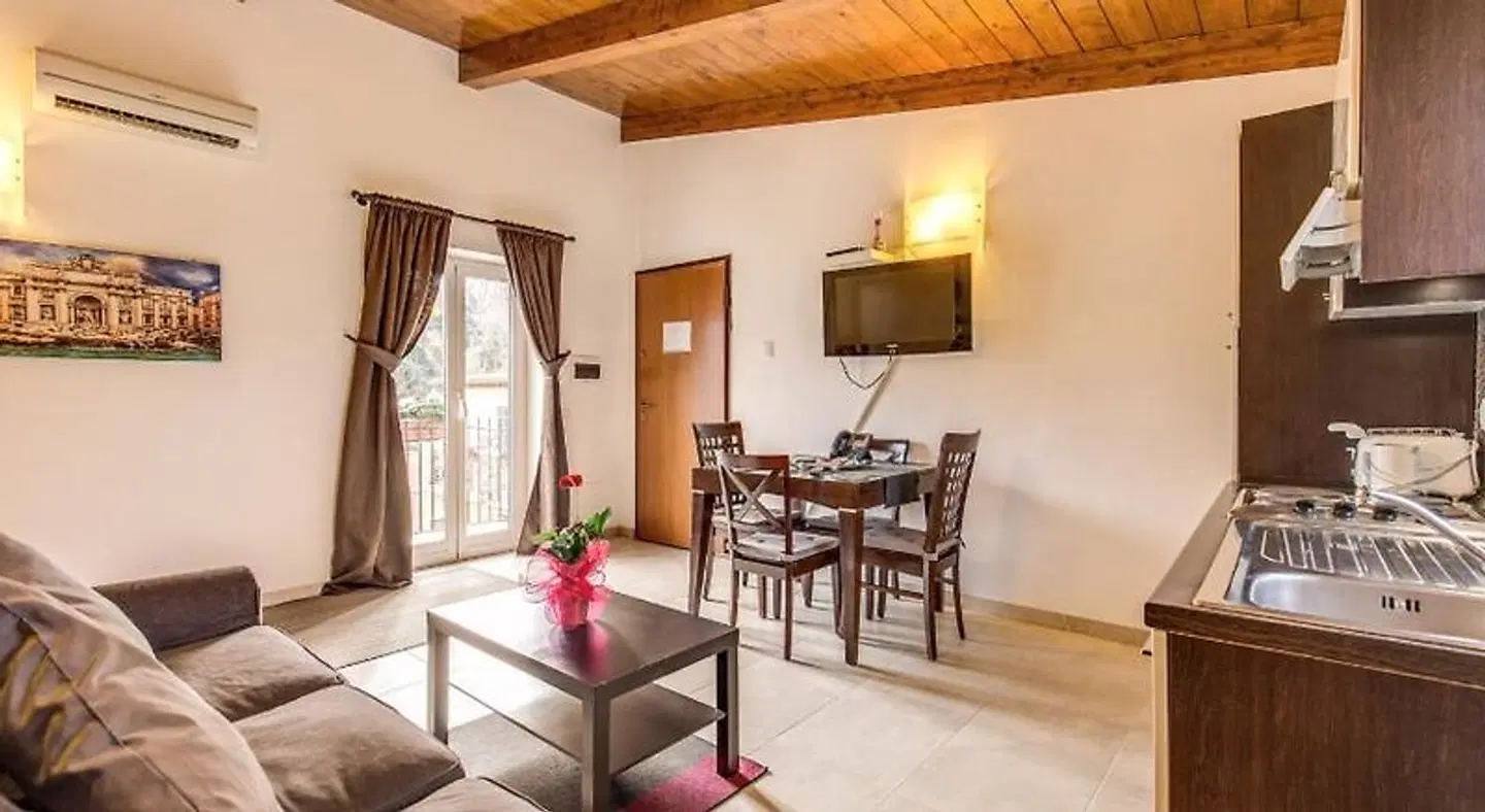 Aurelia Vatican Apartments ROOM_EXAMPLE