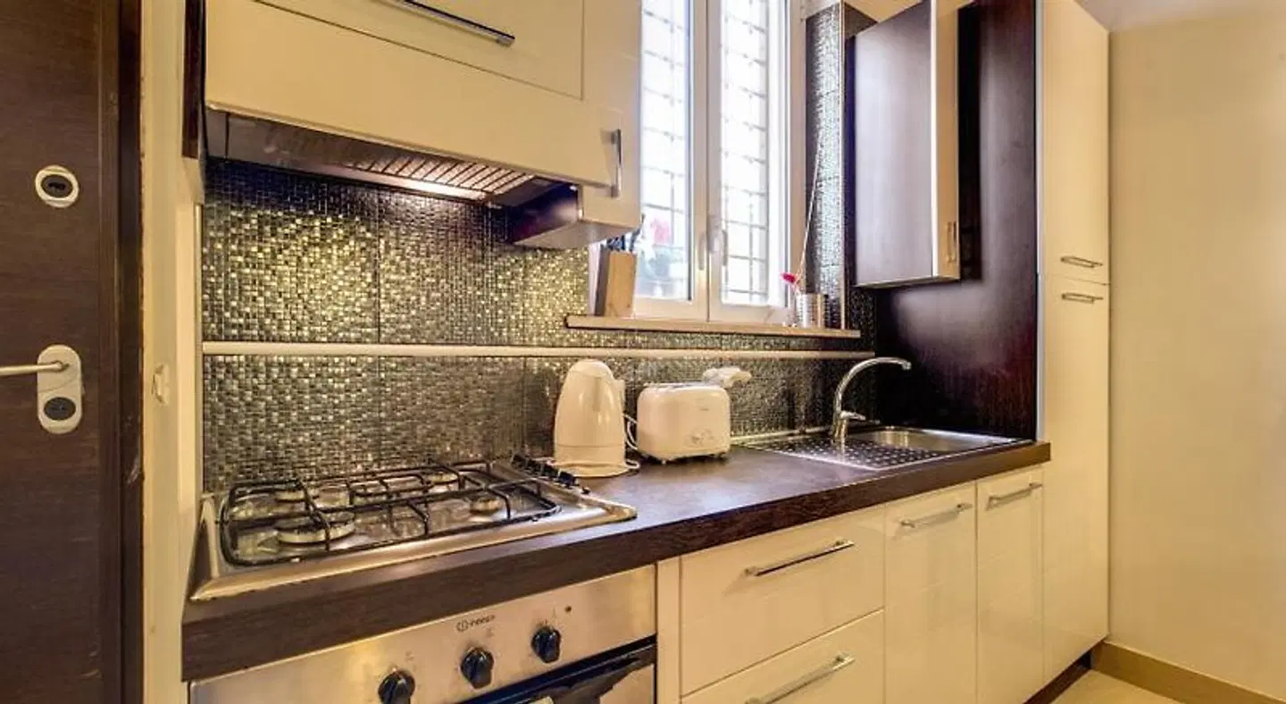 Aurelia Vatican Apartments ROOM_EXAMPLE