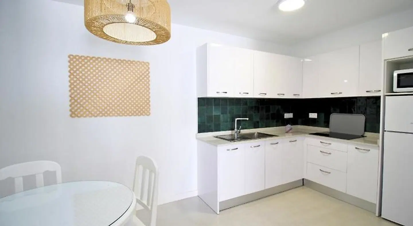 Apartamentos Moraña Badezimmer