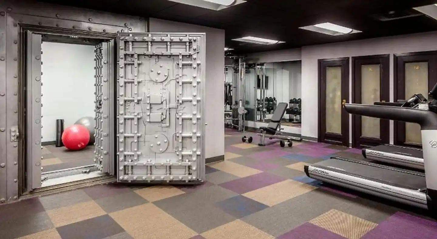 Aloft Philadelphia Downtown Sport und Entertainment