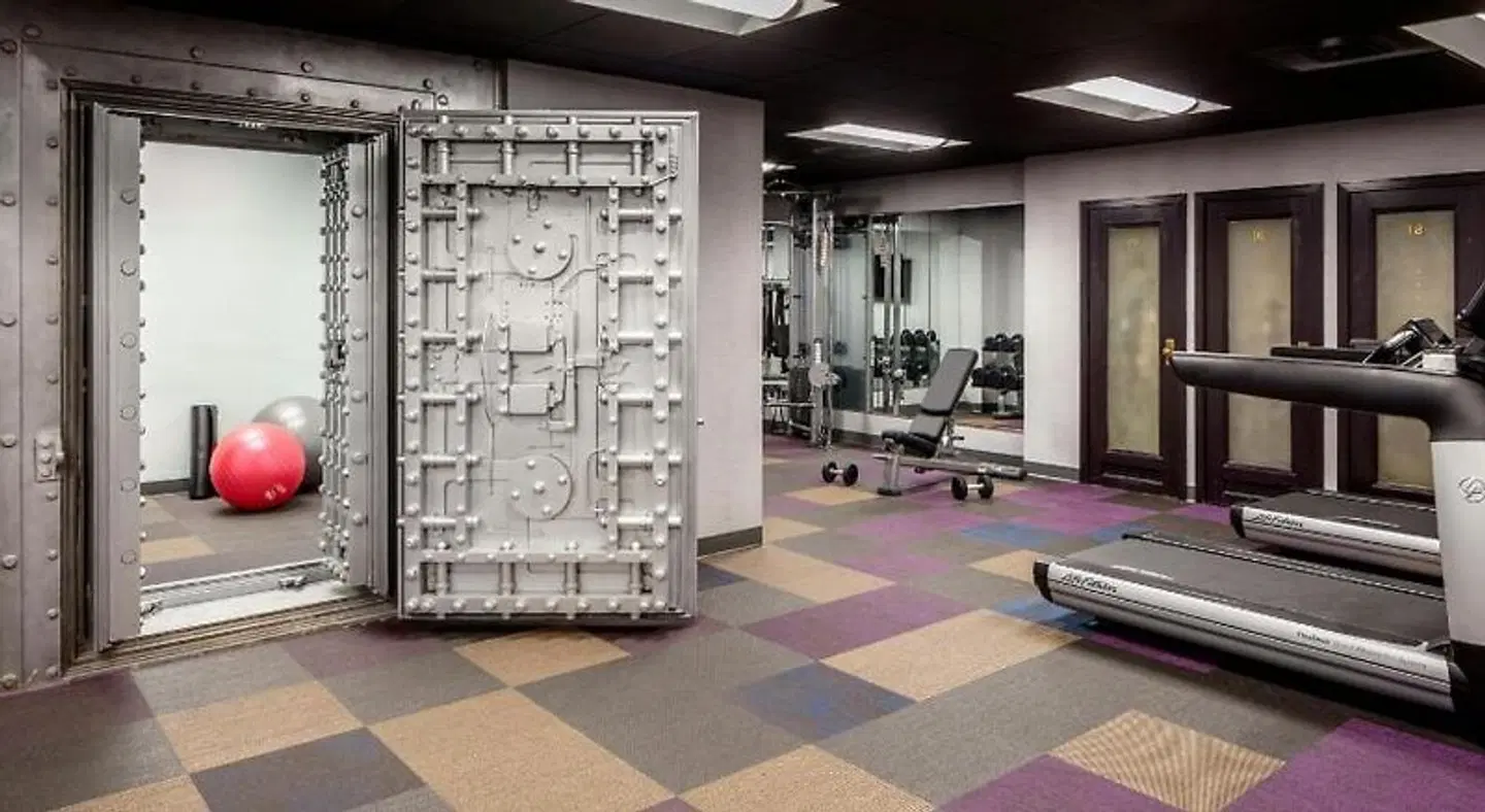 Aloft Philadelphia Downtown SPORTS_AND_LEISURE