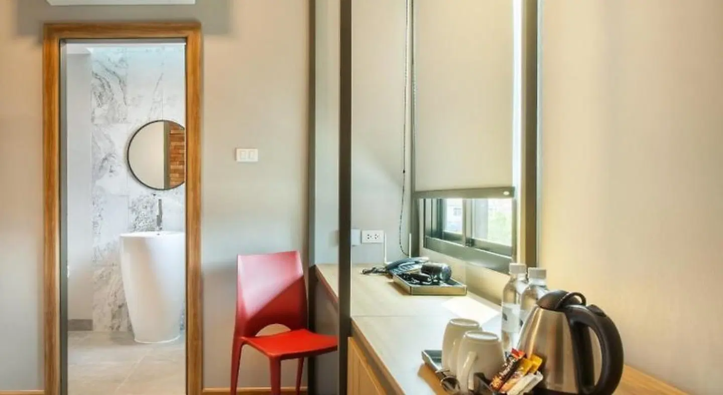 PLAAI Plus Hotel Rayong Wohnbeispiel