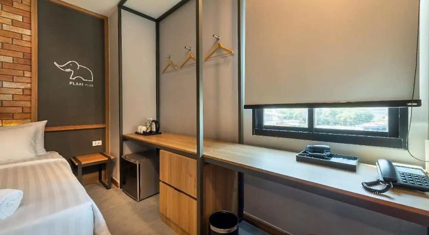 PLAAI Plus Hotel Rayong Wohnbeispiel