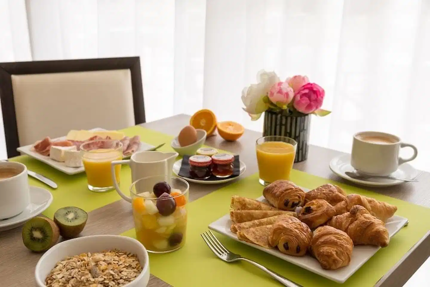 The Originals Residence, Les Strélitzias, Antibes Restaurant