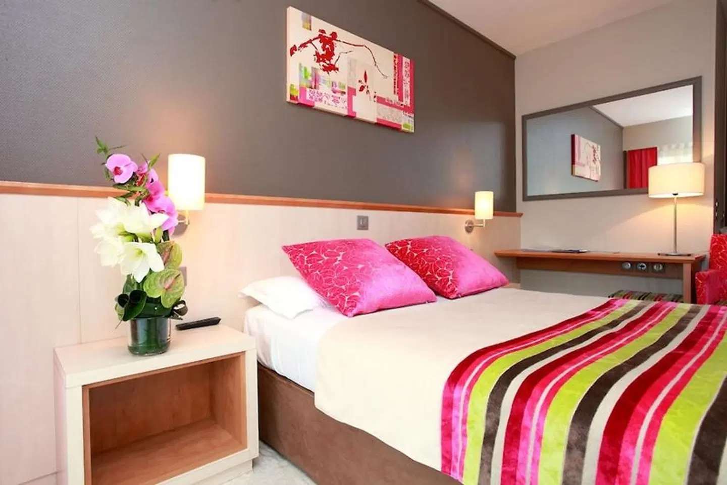 The Originals Residence, Les Strélitzias, Antibes ROOM_EXAMPLE