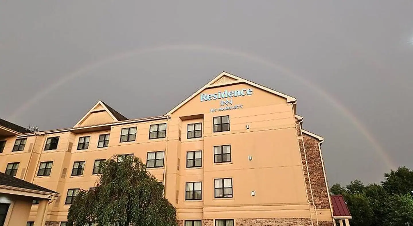 Residence Inn by Marriott Dover EXTERIOR