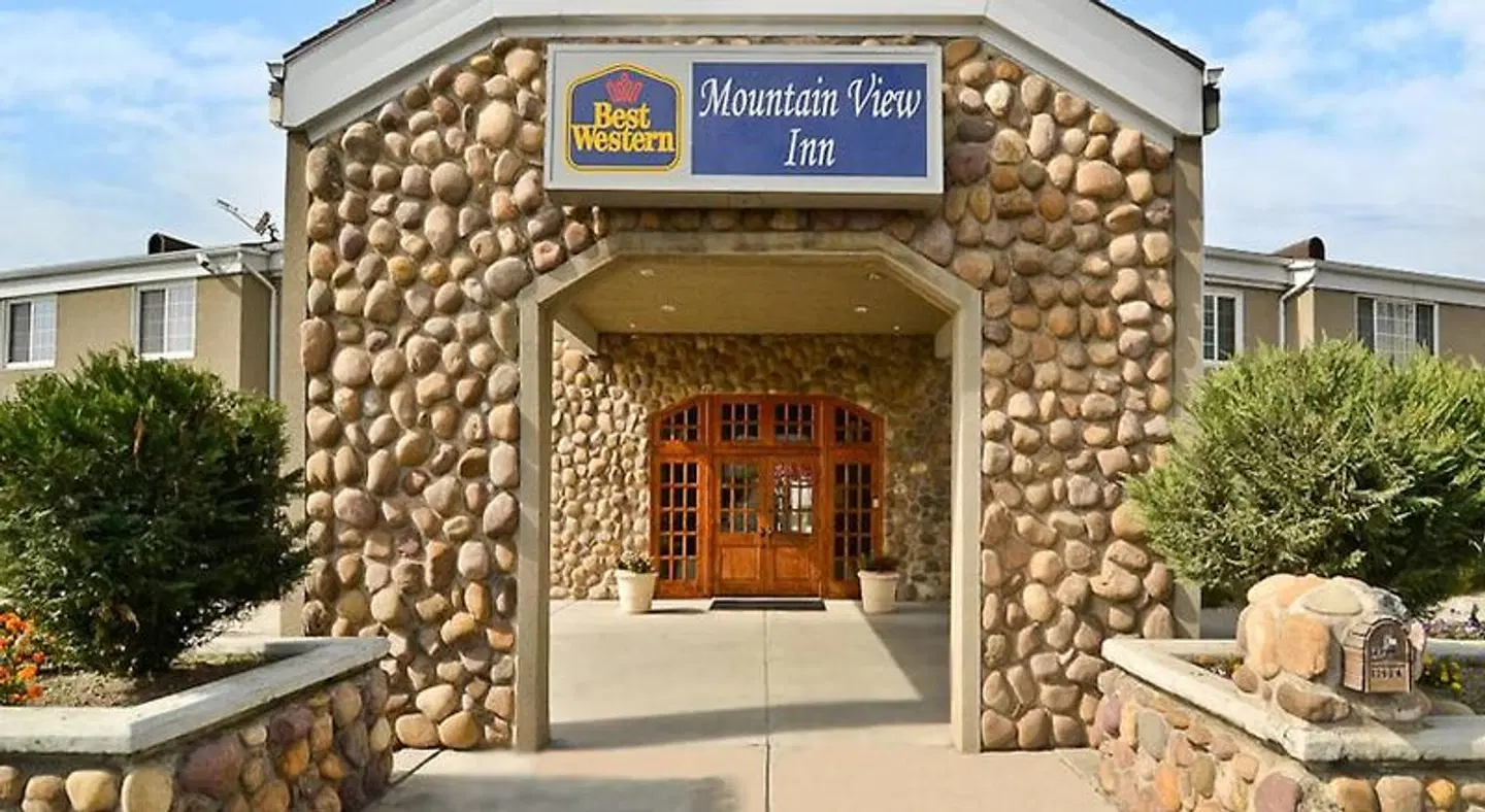 Best Western Mountain View Inn LOUNGE_LOBBY
