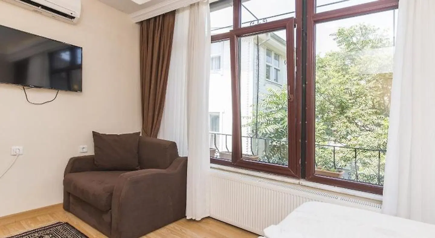 Naz Wooden House Inn ROOM_EXAMPLE
