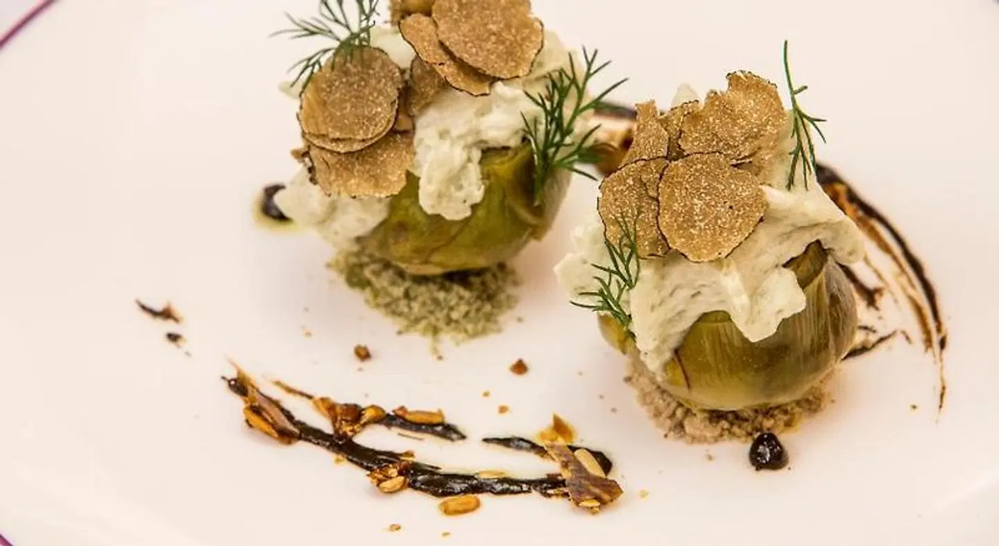 Hermitage Restaurant