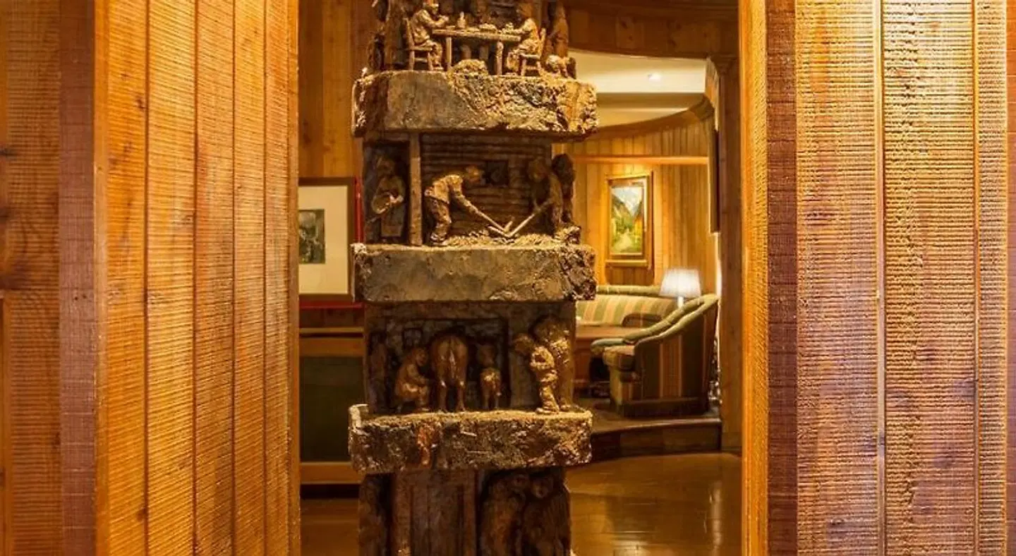 Hermitage Restaurant