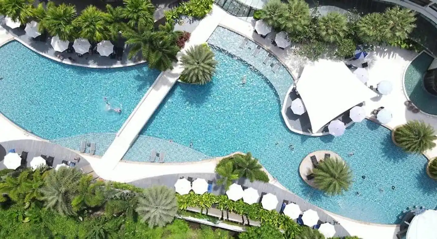 Holiday Inn Resort Phuket Karon Beach Pool