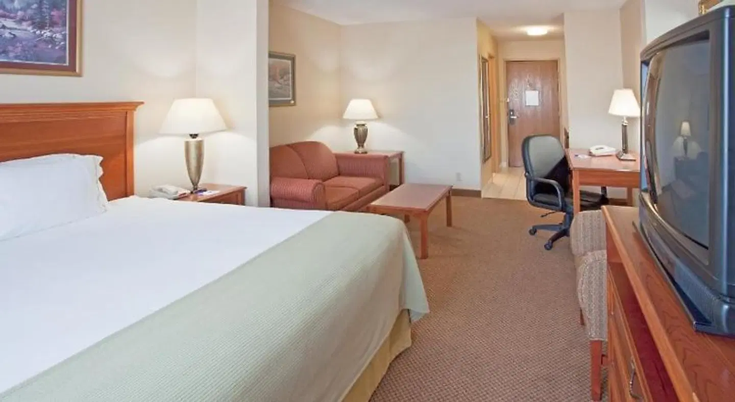 Best Western Plus Warsaw ROOM_EXAMPLE