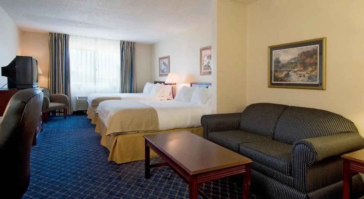 Best Western Plus Warsaw ROOM_EXAMPLE
