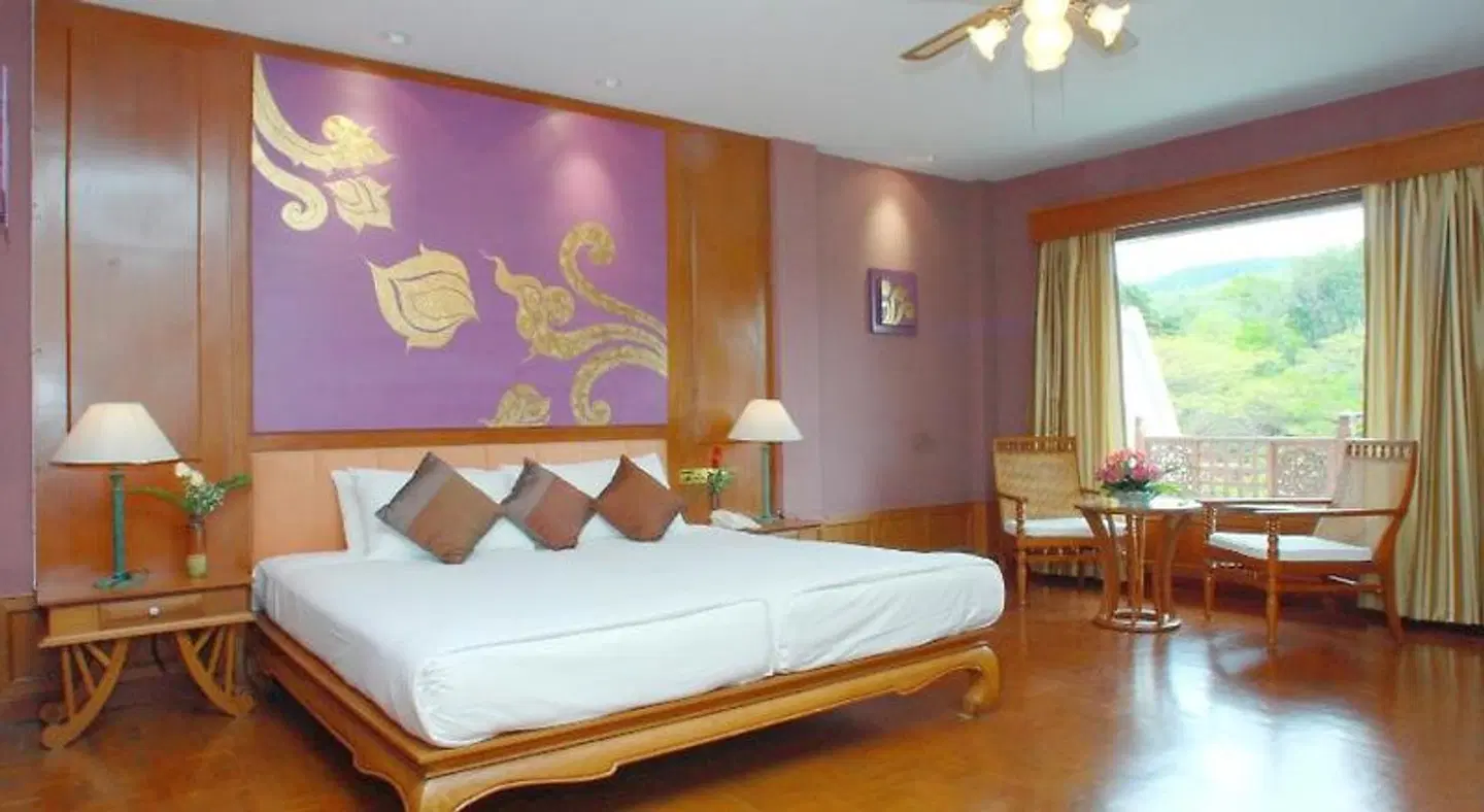 Suan Bua Resort ROOM_EXAMPLE