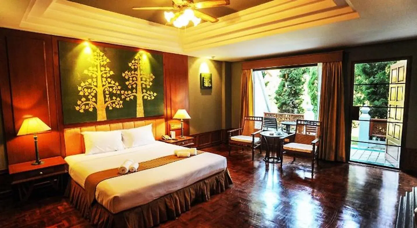 Suan Bua Resort ROOM_EXAMPLE
