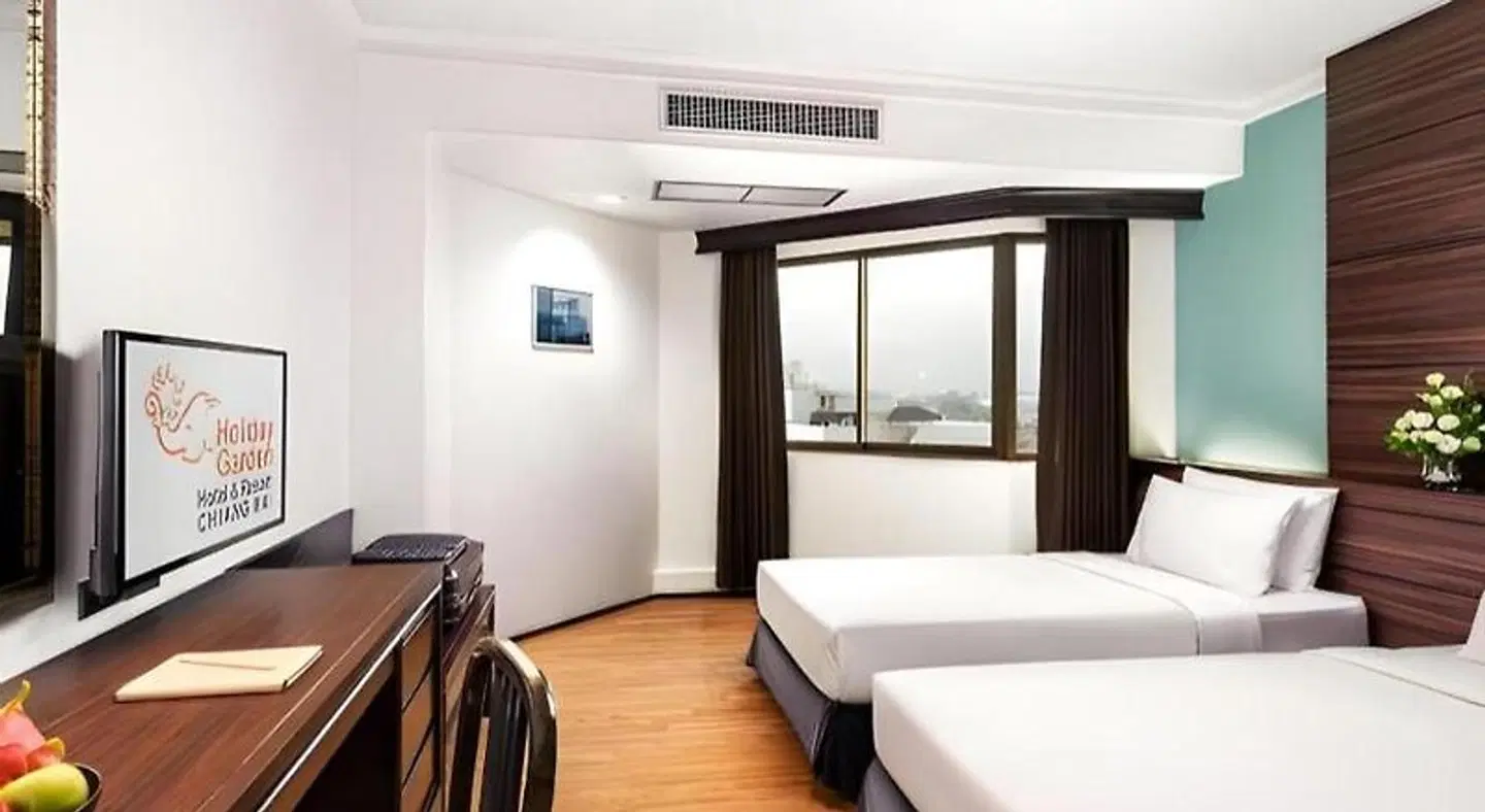 Holiday Garden Hotel & Resort ROOM_EXAMPLE