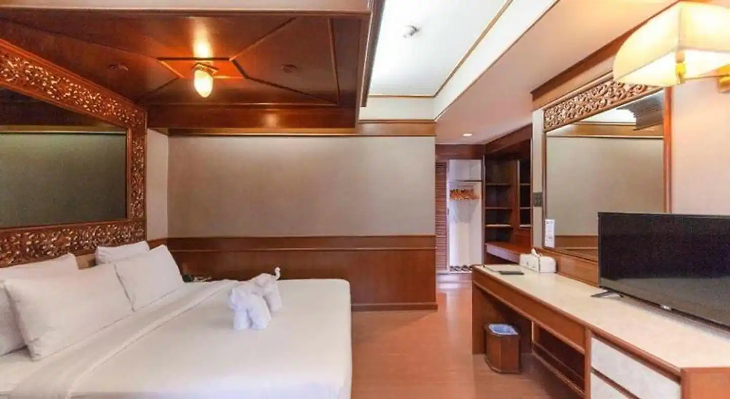 Holiday Garden Hotel & Resort Wohnbeispiel