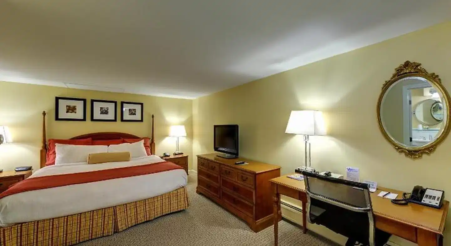 Port Inn And Suites Portsmouth, Ascend Hotel Collection Wohnbeispiel