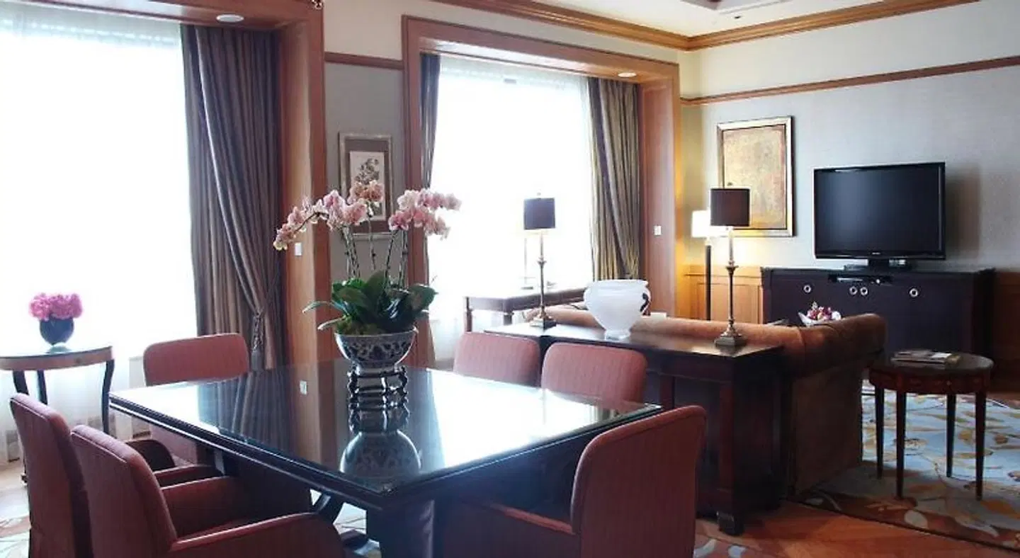 Four Seasons Hotel Singapore Konferenz