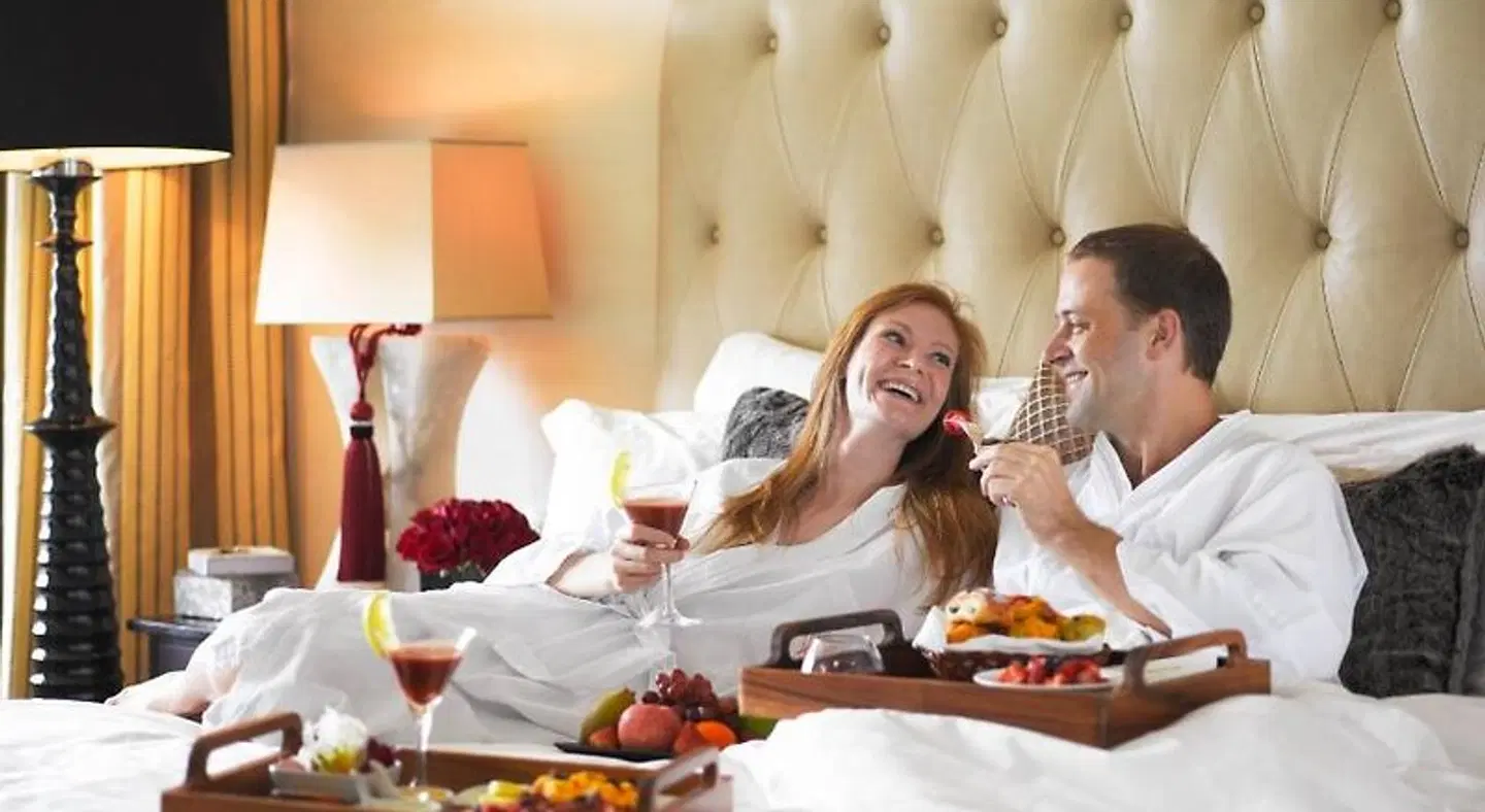 Four Seasons Hotel Singapore HEALTH_BEAUTY