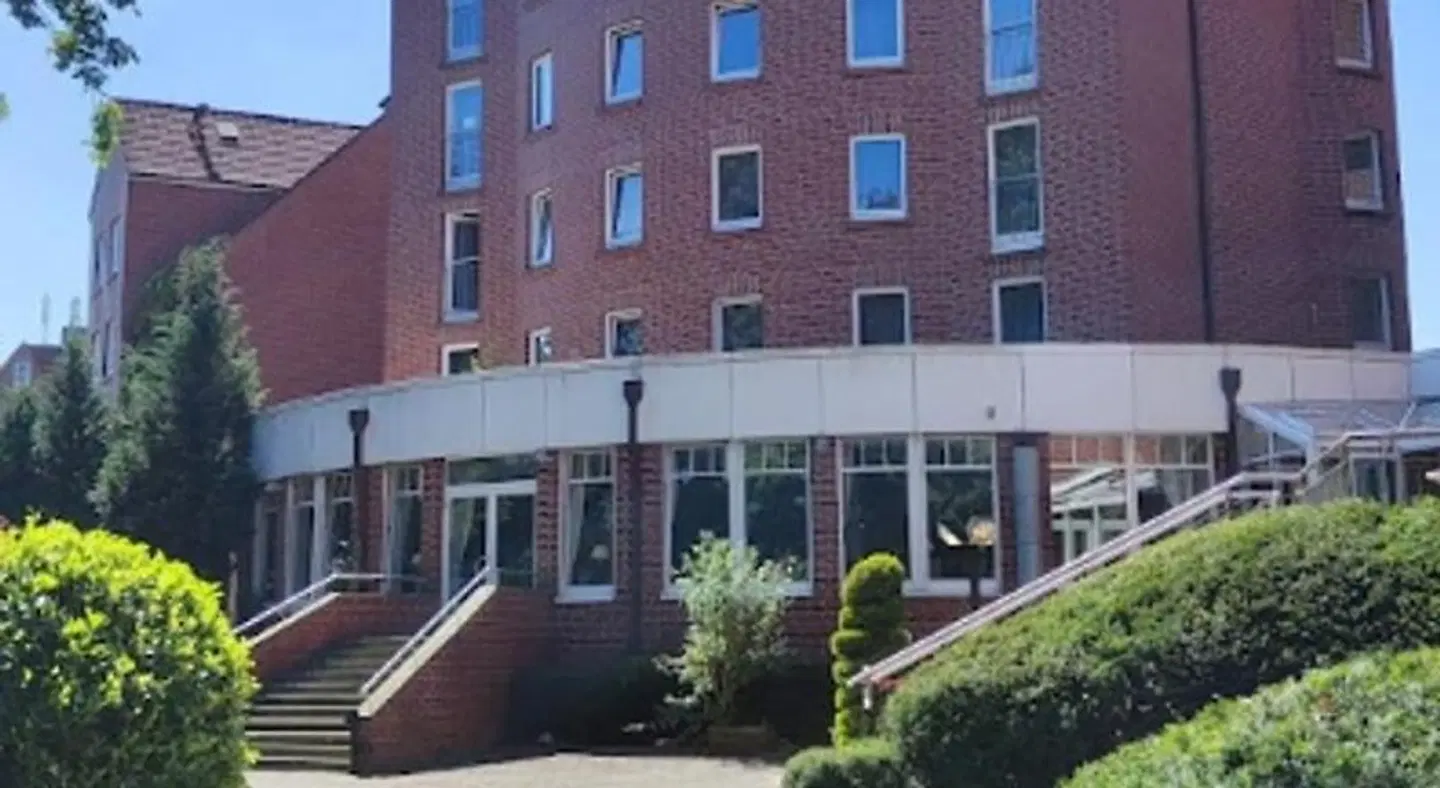 Golden Tulip Lübecker Hof EXTERIOR