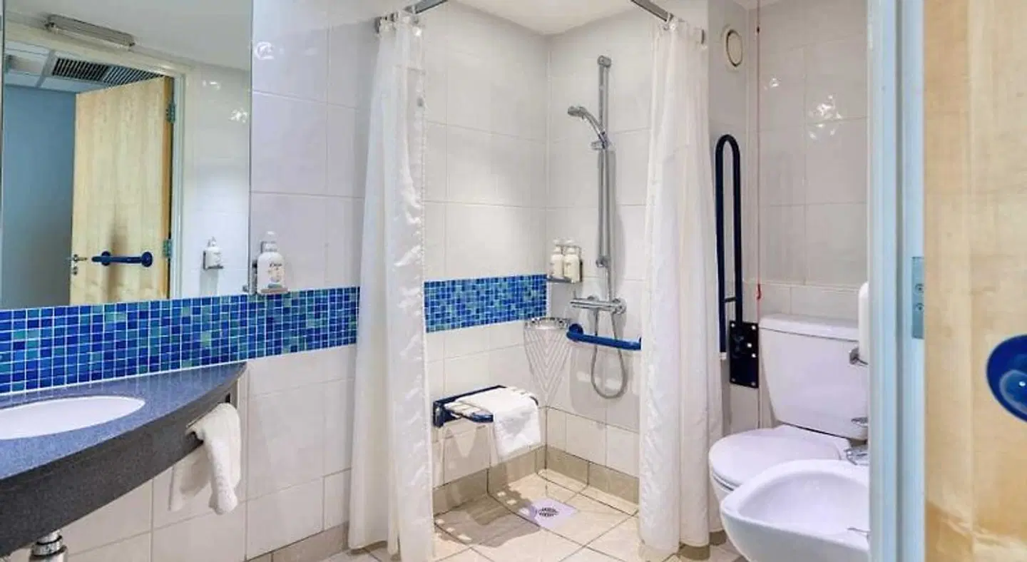 Holiday Inn Express Hull City Centre by IHG Badezimmer