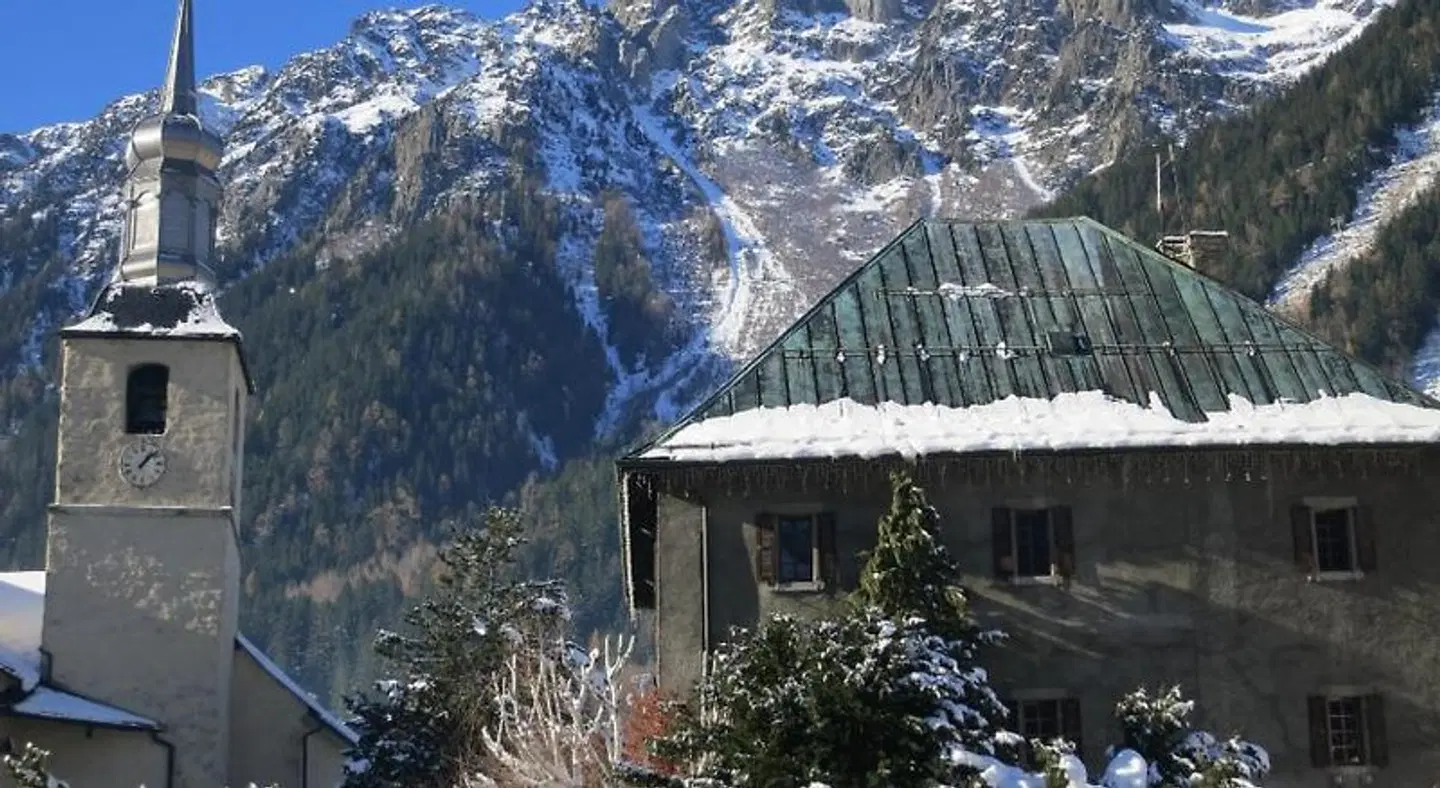 Hotel Le Chamonix Terrasse