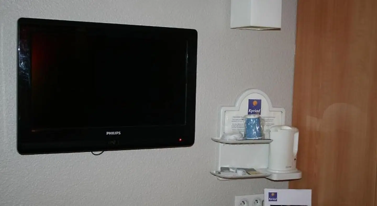 Kyriad Dijon Est Mirande ROOM_EXAMPLE