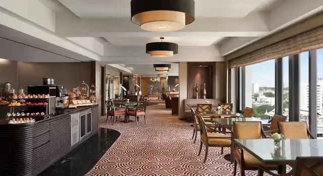 Shangri-La Hotel, Chiang Mai Restaurant