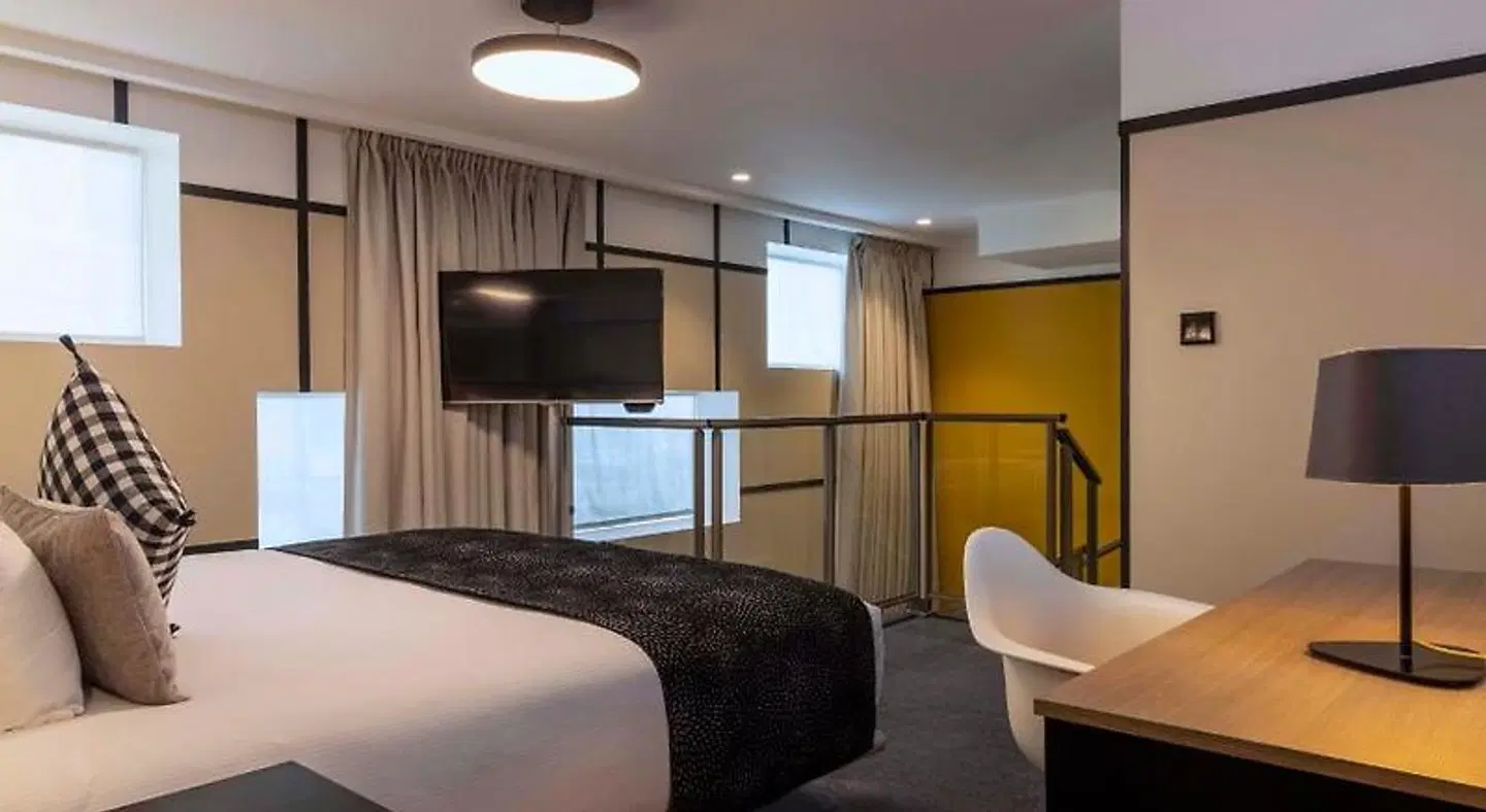 Hôtel Opéra Liège ROOM_EXAMPLE