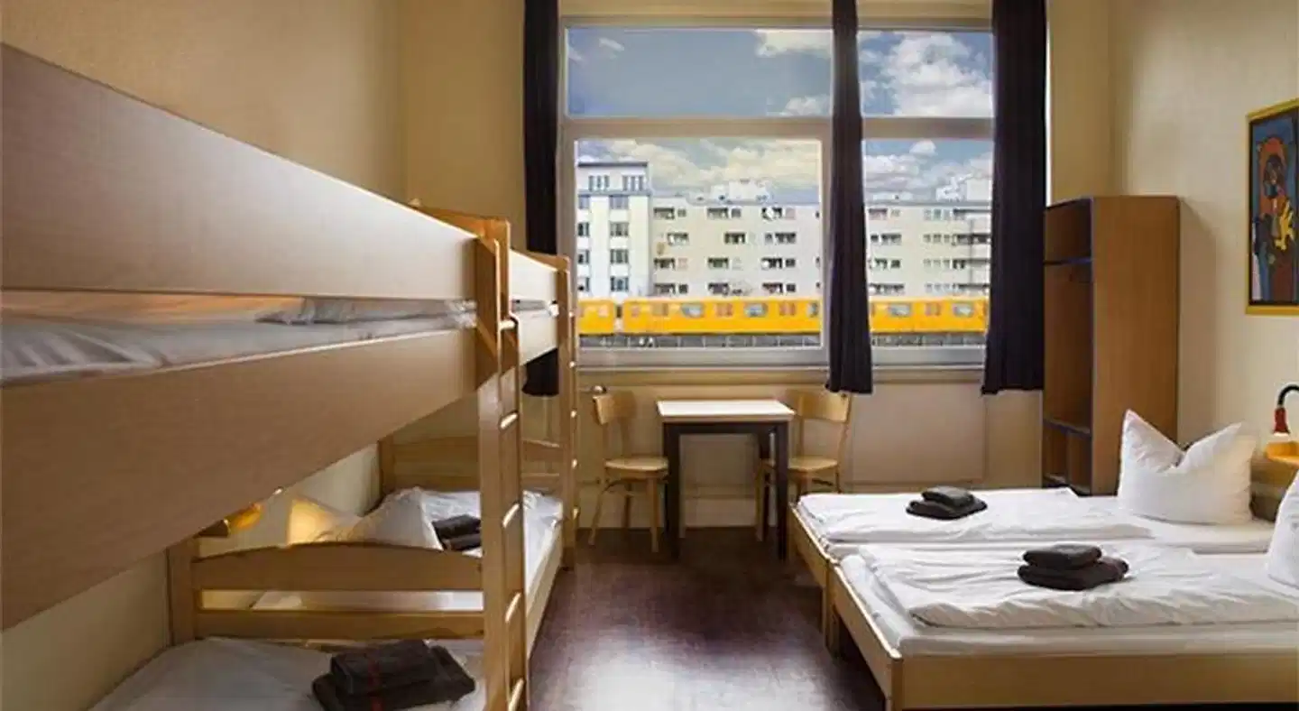 acama Kreuzberg Hotel + Hostel Restaurant