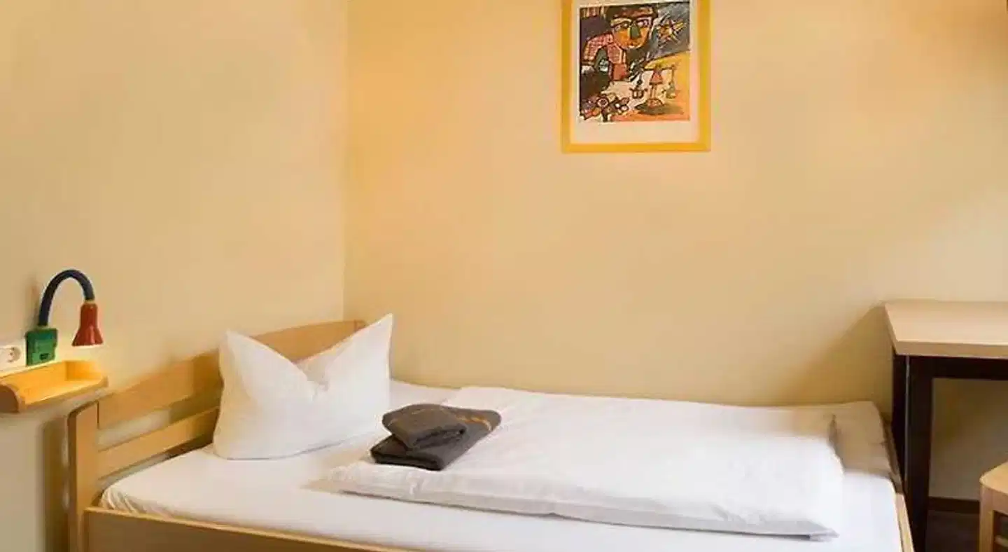 acama Kreuzberg Hotel + Hostel Wohnbeispiel