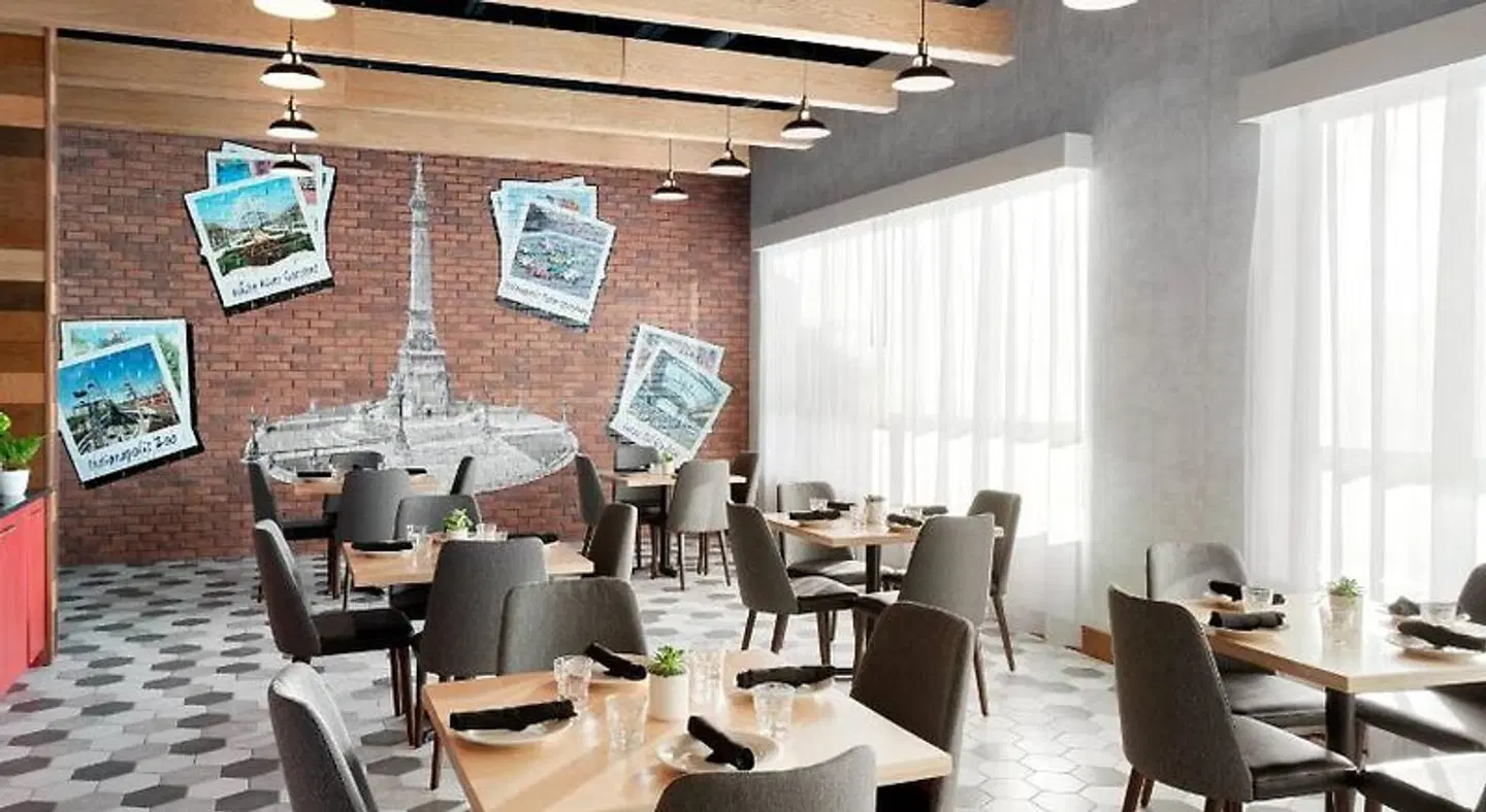 Delta Hotels by Marriott Indianapolis Airport Restaurant