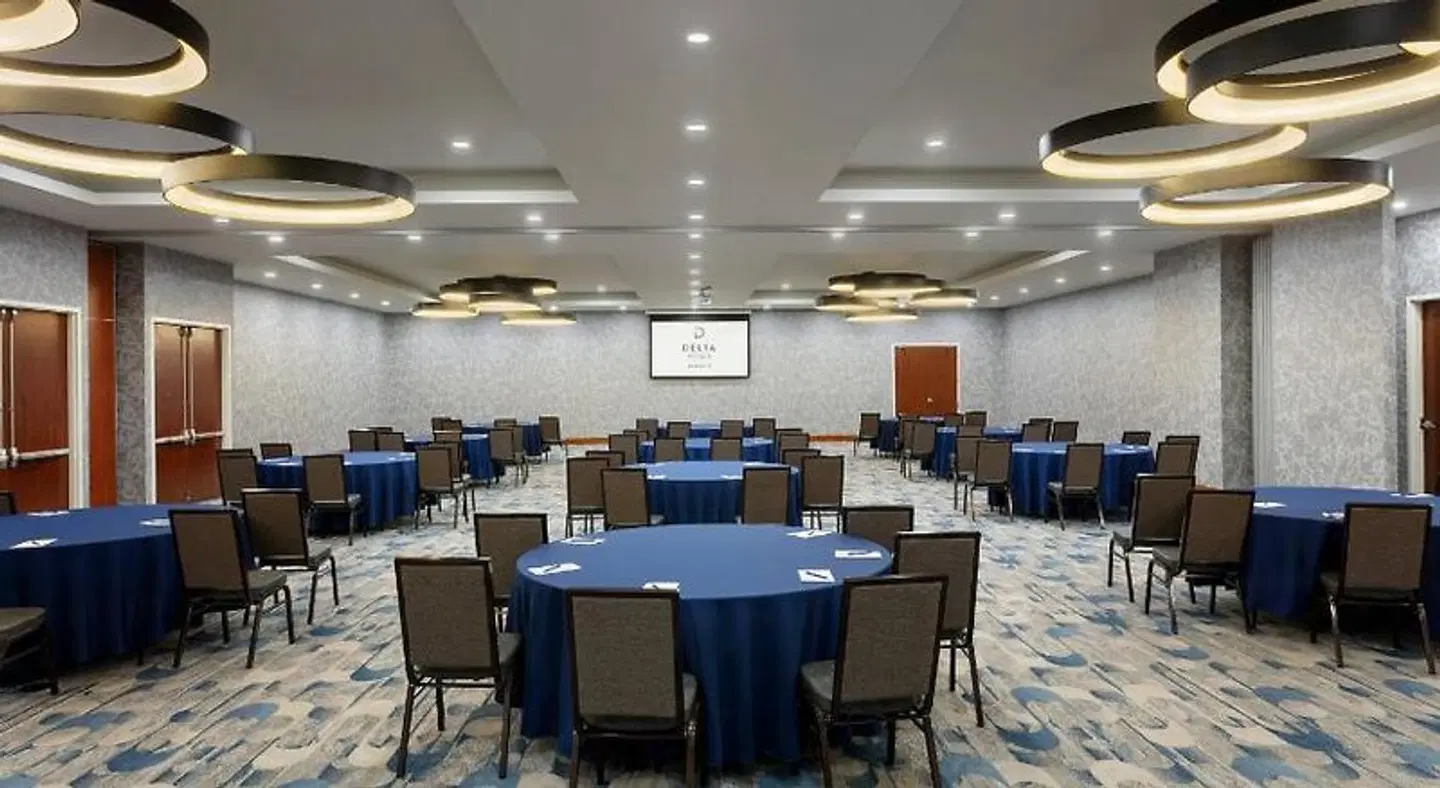 Delta Hotels by Marriott Indianapolis Airport Konferenz